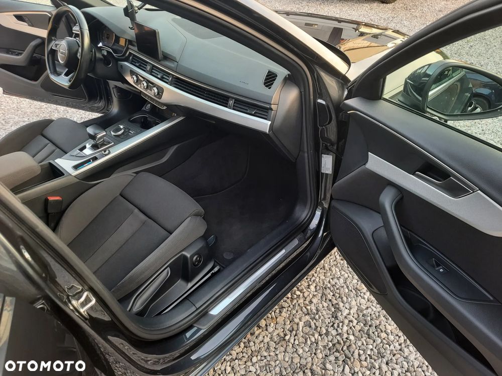 Audi A4 - 9