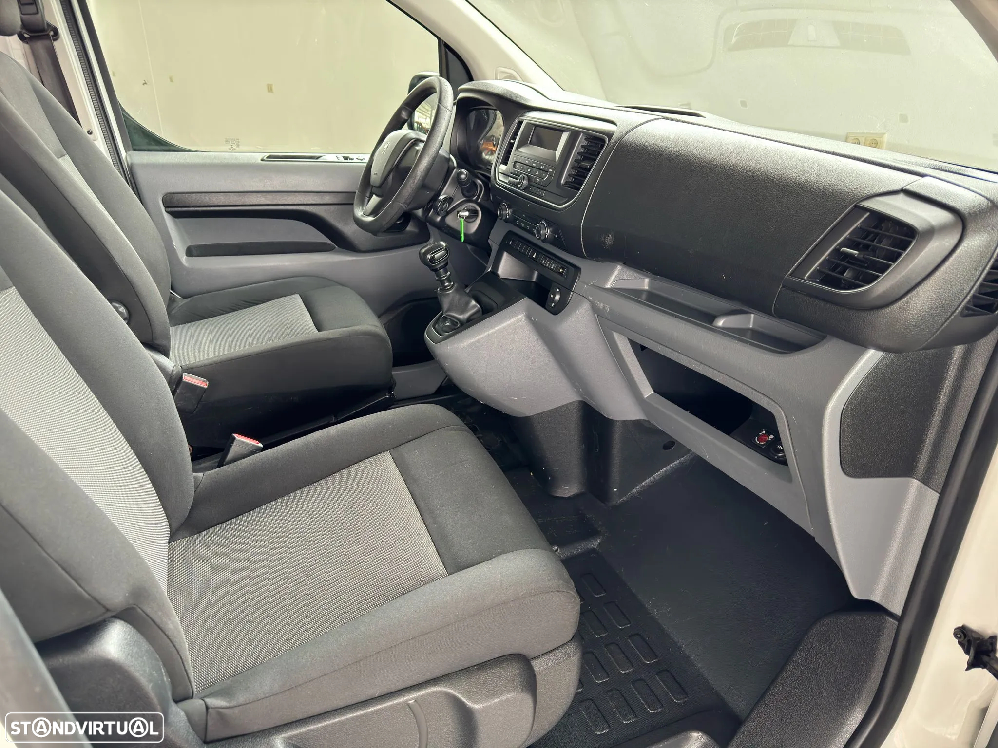 Peugeot Expert 1.6 BlueHDi L1H1 - 15