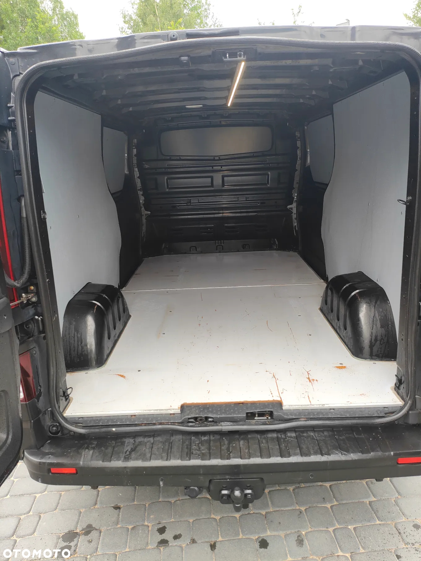 Renault TRAFIC 2019r 1,6 DCI 125KM L2H1 LONG EURO VI DUBEL DRZWI - 32