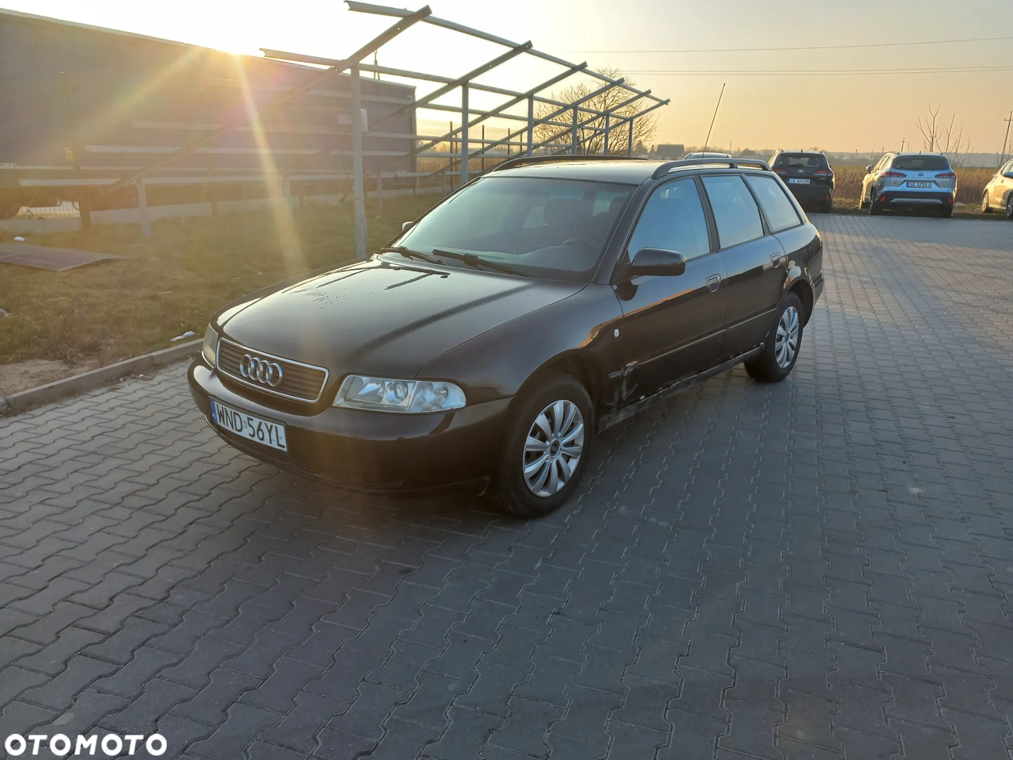 Audi A4 Avant 1.9 TDI - 2