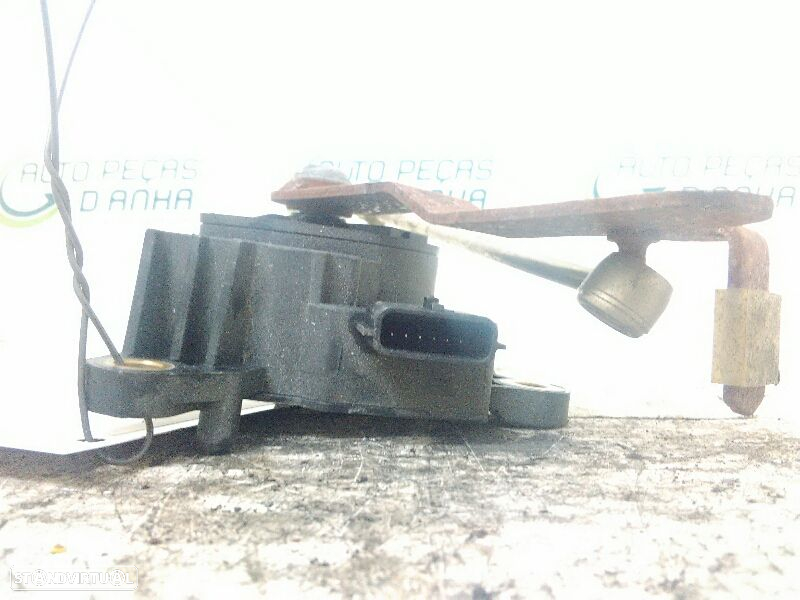 Pedal Potenciometro Acelerador Renault Megane Ii (Bm0/1_, Cm0/1_) - 3