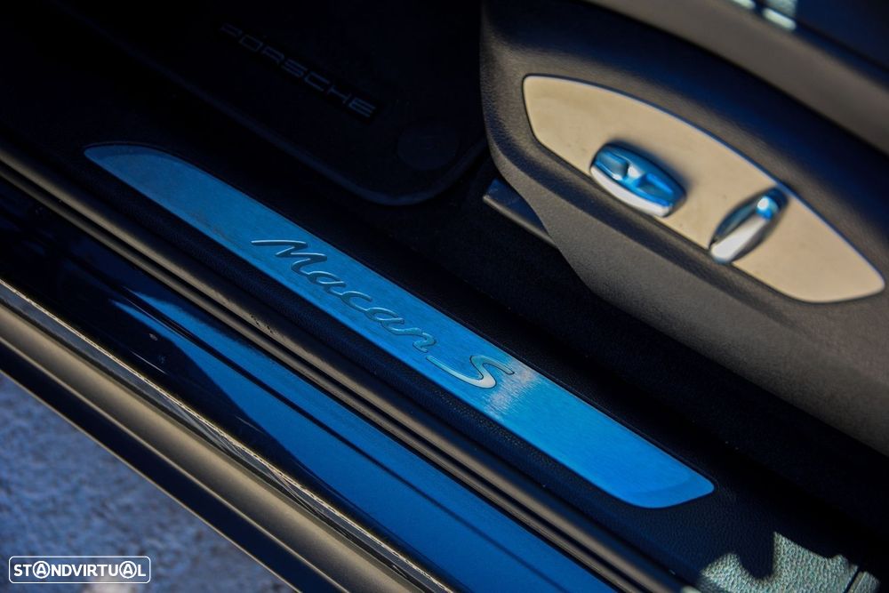 Porsche Macan S - 22