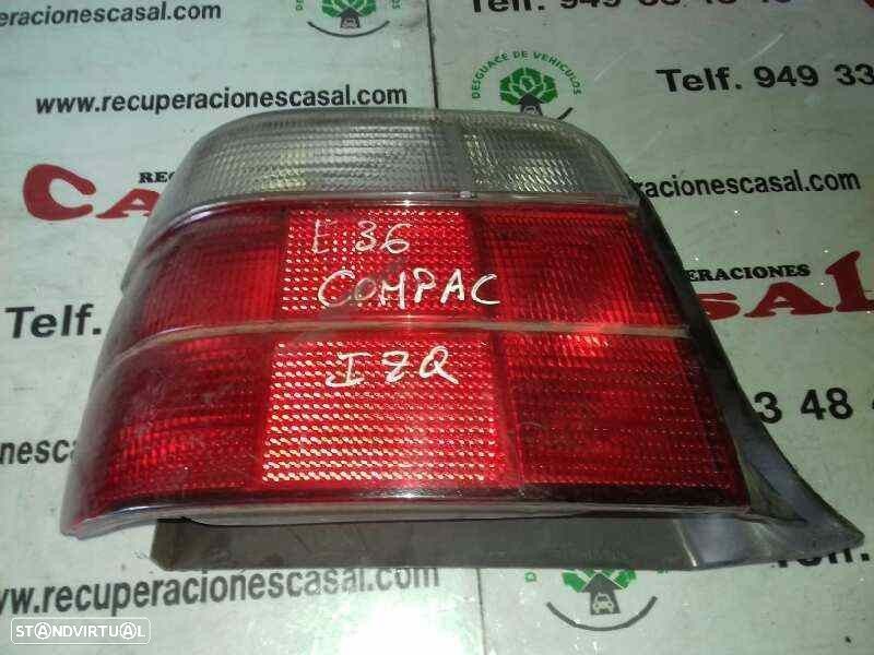 FAROLIM TRASEIRO ESQUERDO BMW SERIE 3 COMPACTO (E36) 318TI SPORT EDITION - 1