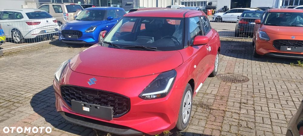 Suzuki Swift 1.2 Dualjet SHVS Premium - 1