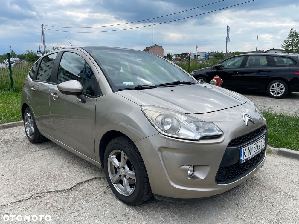 Citroën C3 1.4 HDi Furio Equilibre Luxe - 2