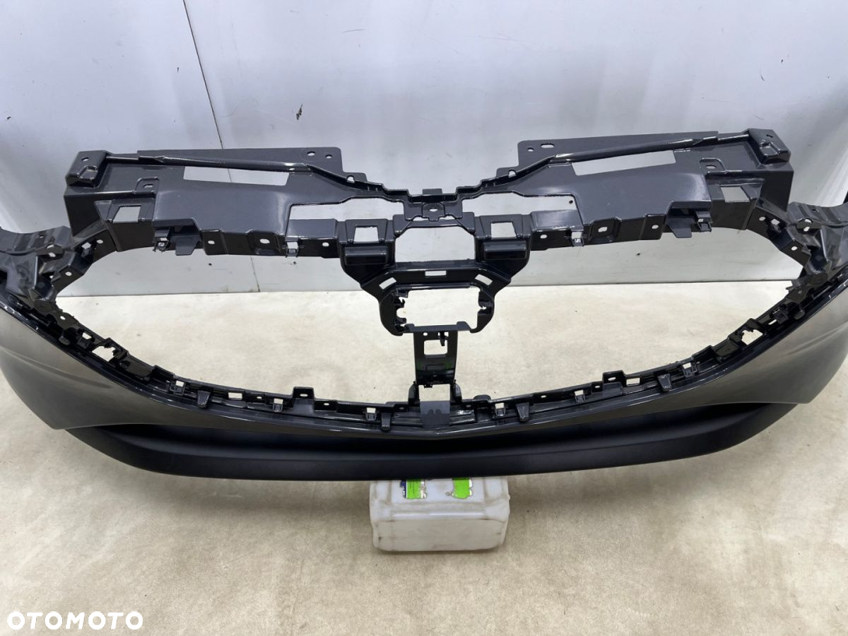 Zderzak przedni Mazda 3 IV BP 19r.- Hatchback HB przód spryski BCKN-50031 - 6