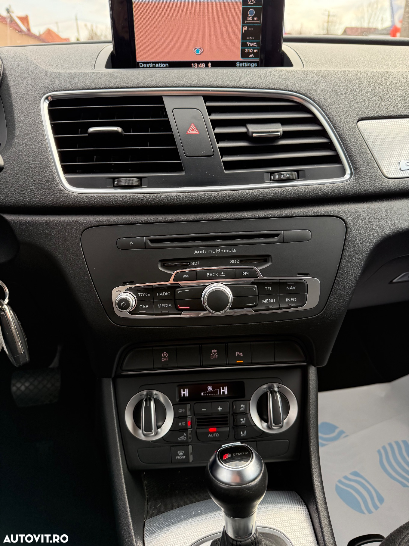 Audi Q3 2.0 TDI Quattro Stronic Design - 26