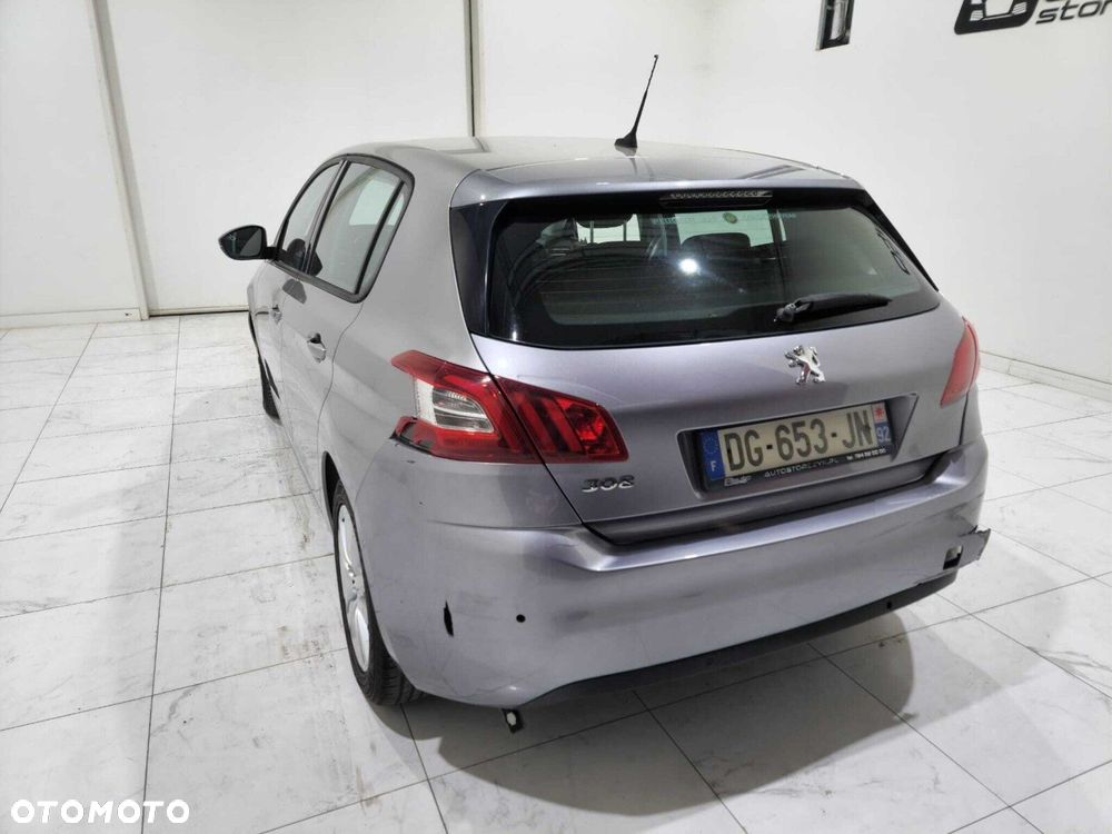 Peugeot 308 - 6
