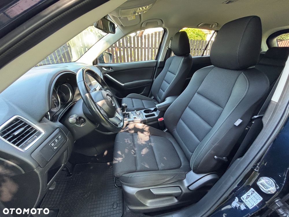 Mazda CX-5 SKYACTIV-G 165 Exclusive-Line - 16