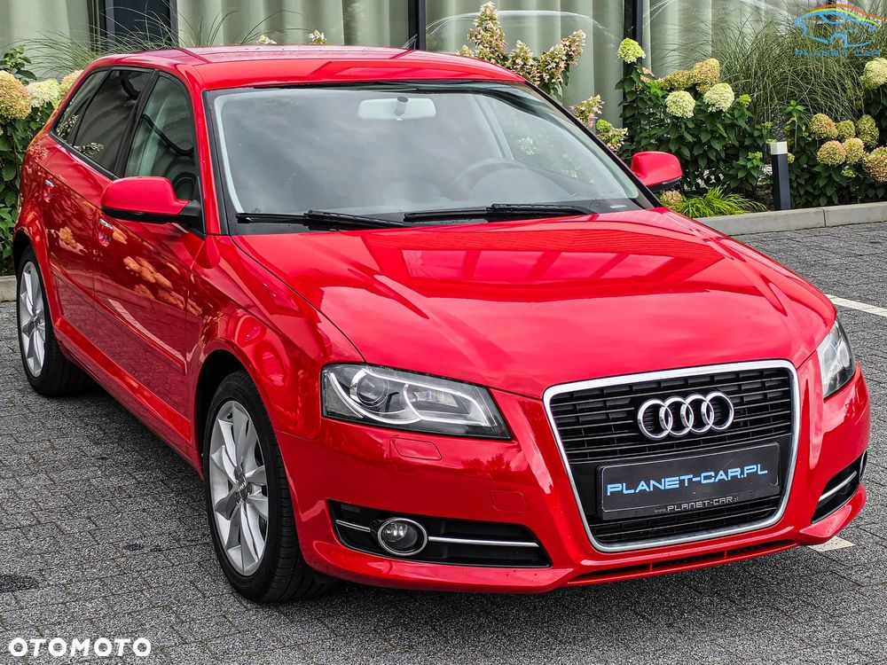 Audi A3 Sportback 2.0 TDI DPF S line Sportpaket - 7