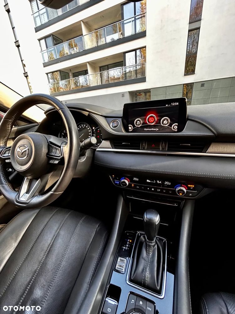 Mazda 6 2.0 SkyPassion - 21