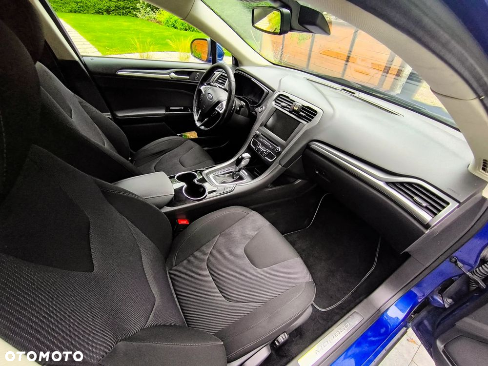 Ford Mondeo 2.0 TDCi Trend PowerShift - 9