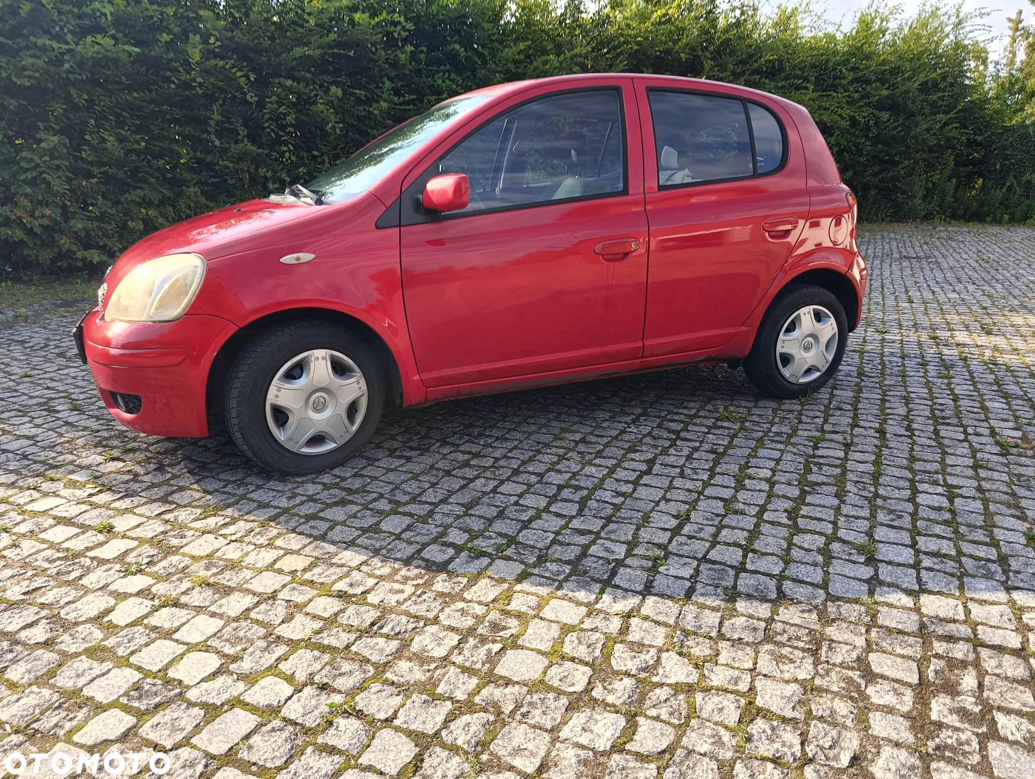 Toyota Yaris - 9