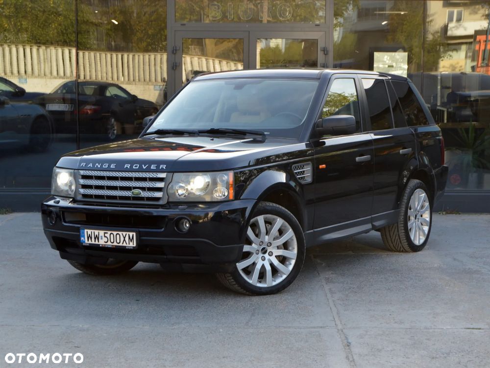 Land Rover Range Rover Sport S 3.6TD HSE - 2