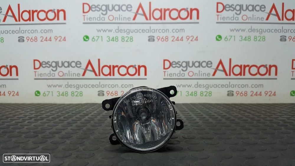 FAROL DE NEVOEIRO DIREITO RENAULT KANGOO EMOTION - 1