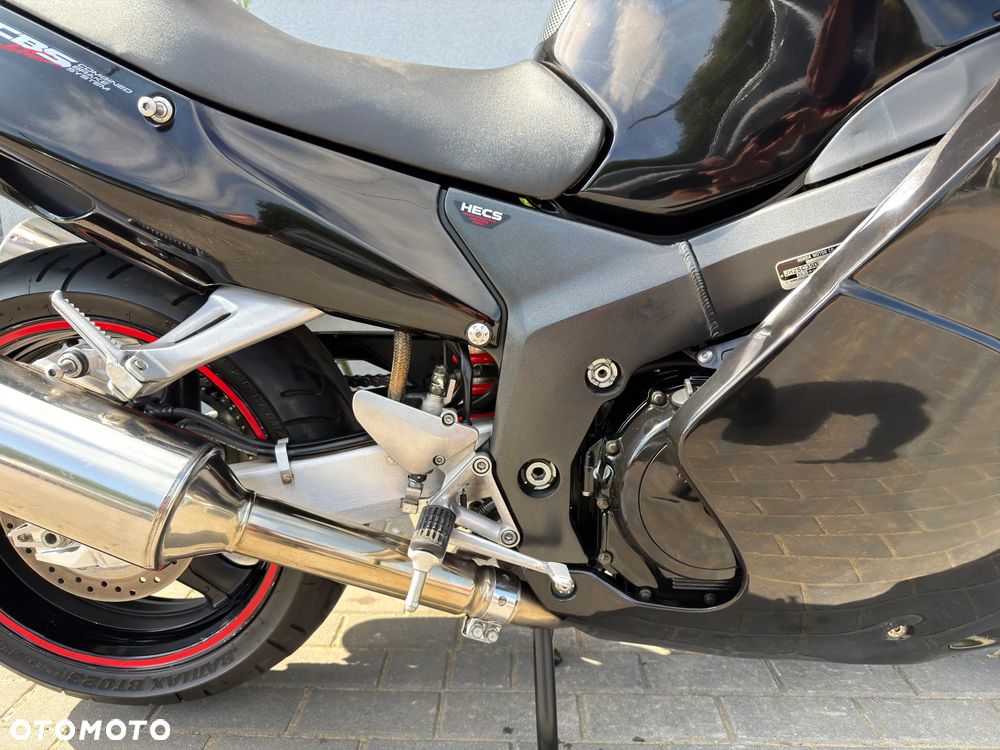 Honda CBR - 16