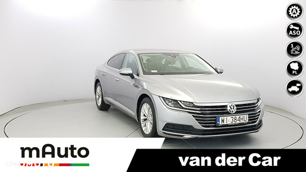 Volkswagen Arteon 1.5 TSI ACT Evo Essence DSG