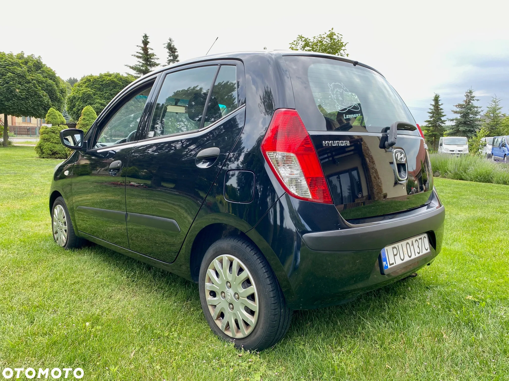 Hyundai i10 1.1 Comfort - 8