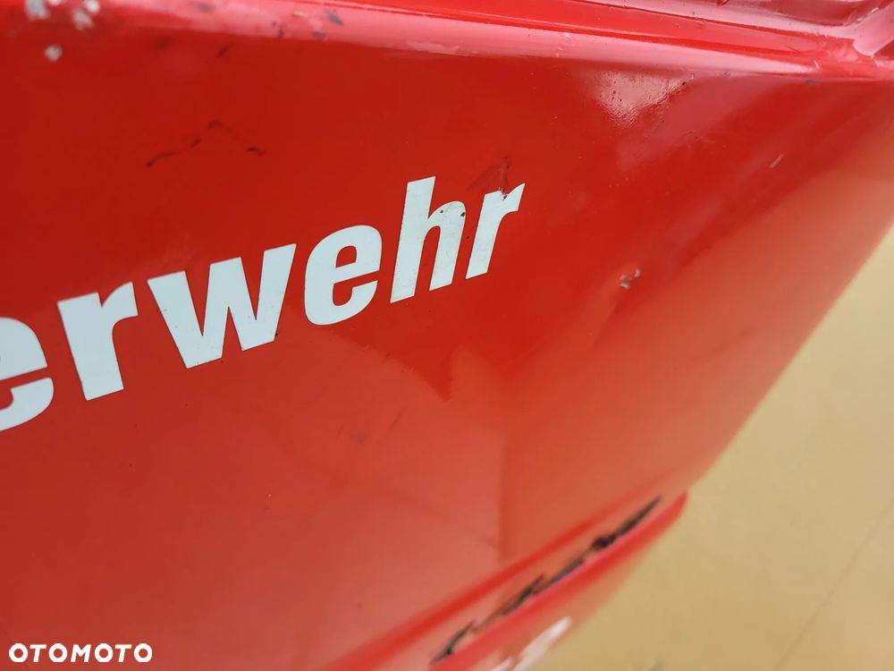 DRZWI PRAWY PRZOD MERCEDES ATEGO AXOR - 6