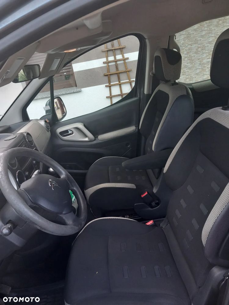 Citroën Berlingo - 10