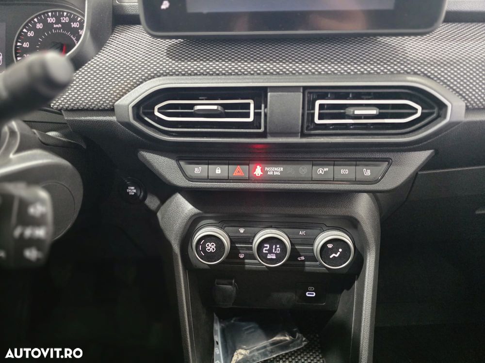 Dacia Logan ECO-G 100 MT6 Prestige - 8