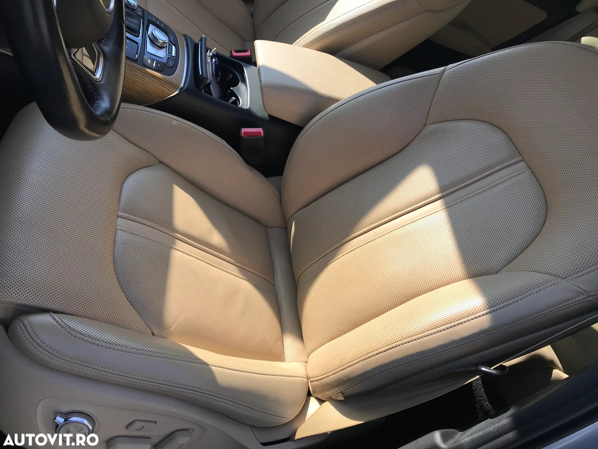 Audi A6 Allroad 3.0 TDI Quattro Tiptronic - 12