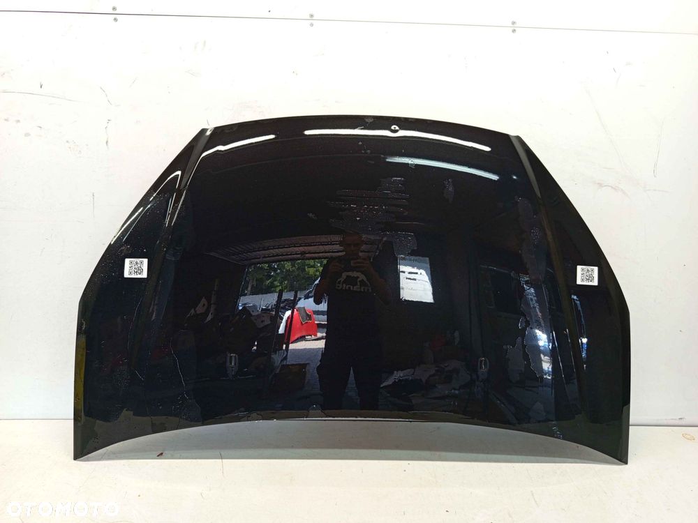+ MASKA POKRYWA SILNIKA DO FORD S-MAX S MAX LIFT FL G6 CZARNA - 1