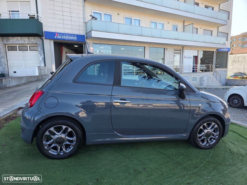 Fiat 500 1.0 Hybrid Sport - 8