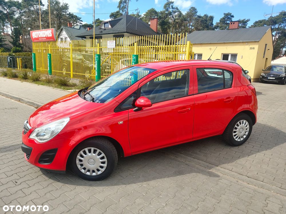 Opel Corsa 1.2 16V (ecoFLEX) Edition - 7