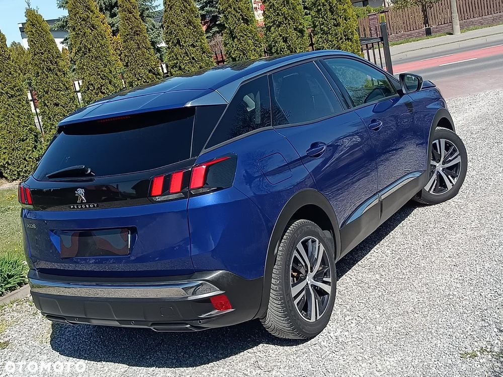 Peugeot 3008 1.2 PureTech Allure - 9