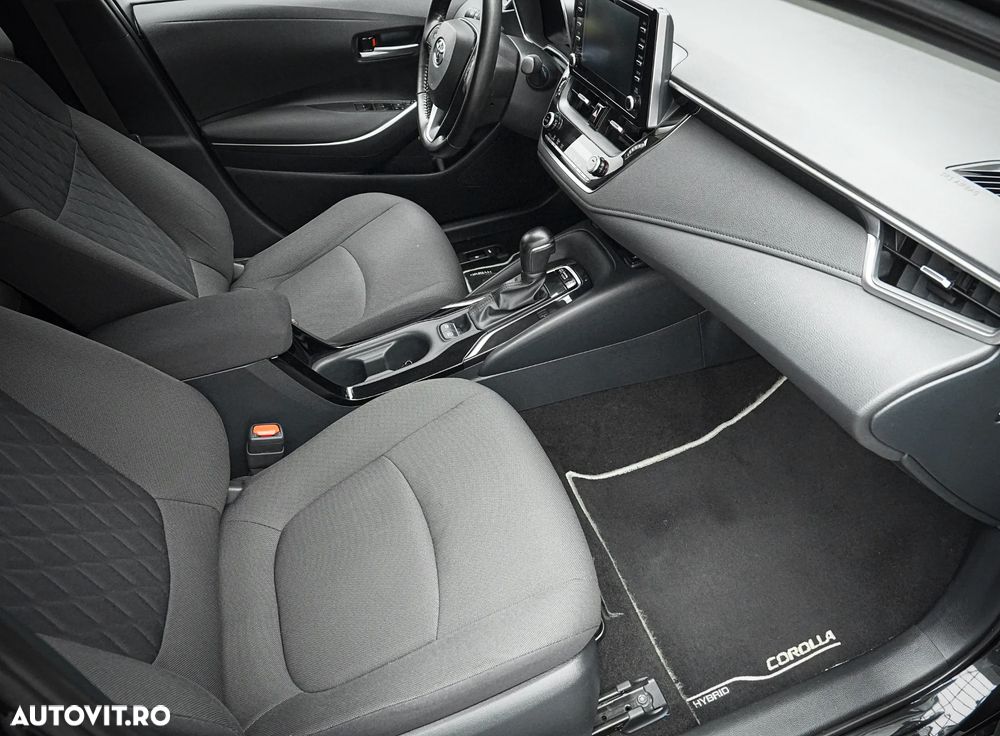 Toyota Corolla 1.8 HSD Dynamic Plus - 15