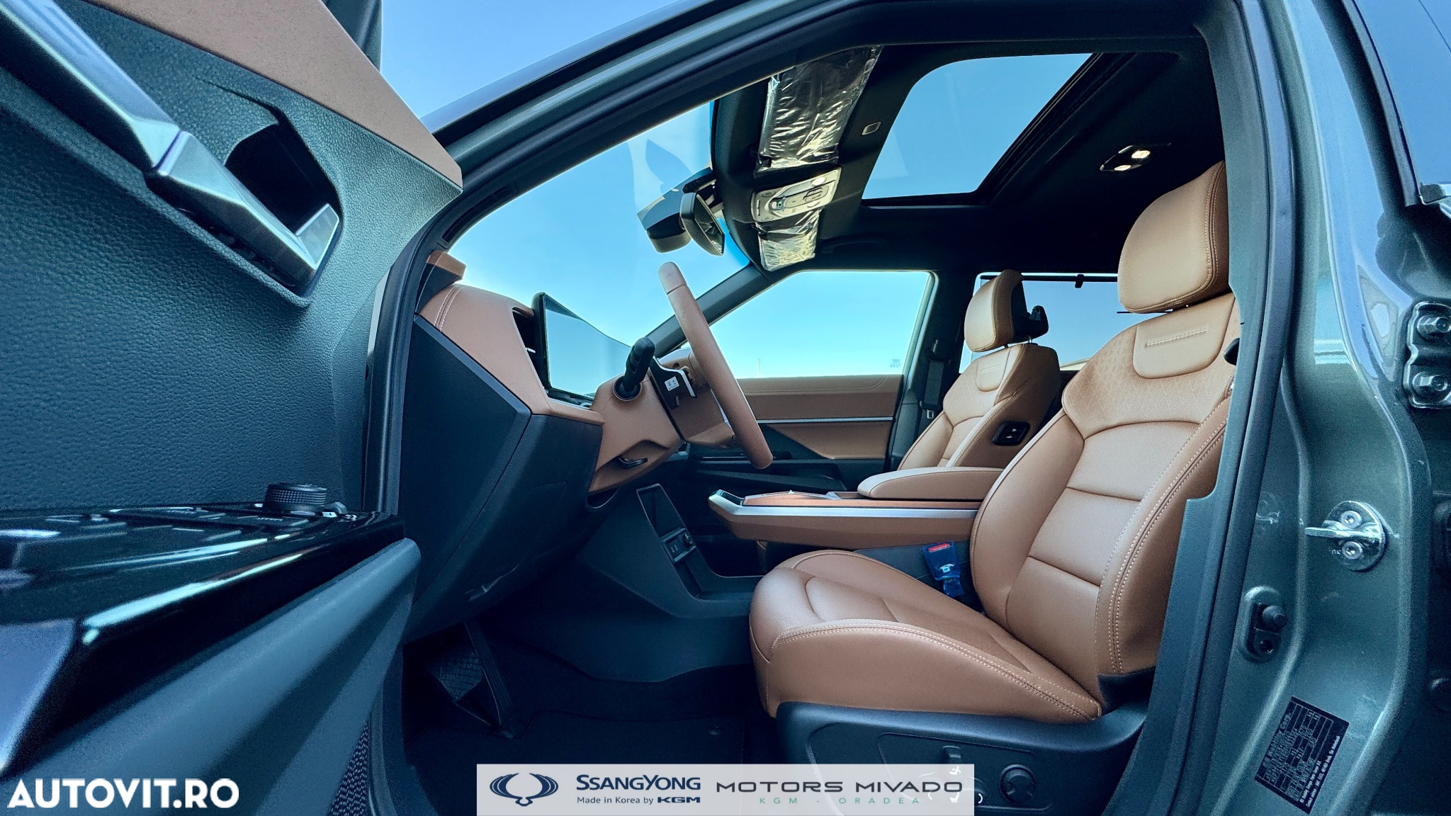 SsangYong Torres 1.5 T-GDi 4WD Automatik Forest Edition - 8