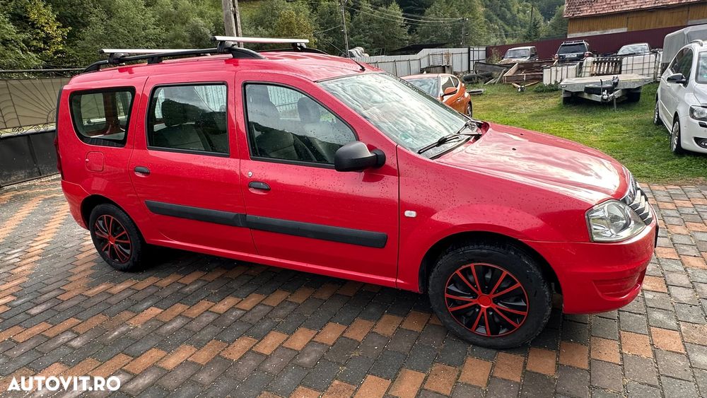 Dacia Logan MCV 1.4 Ambiance - 9