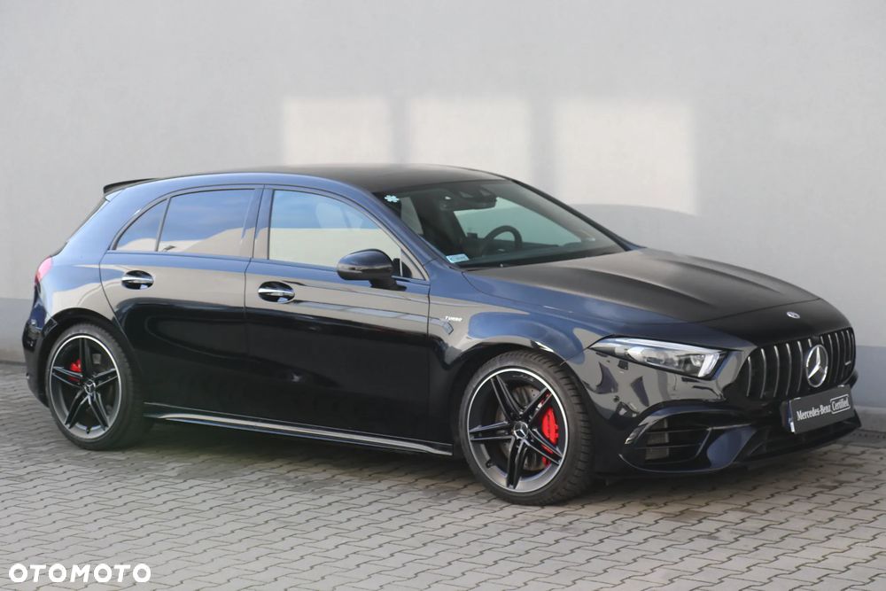 Mercedes-Benz Klasa A - 4