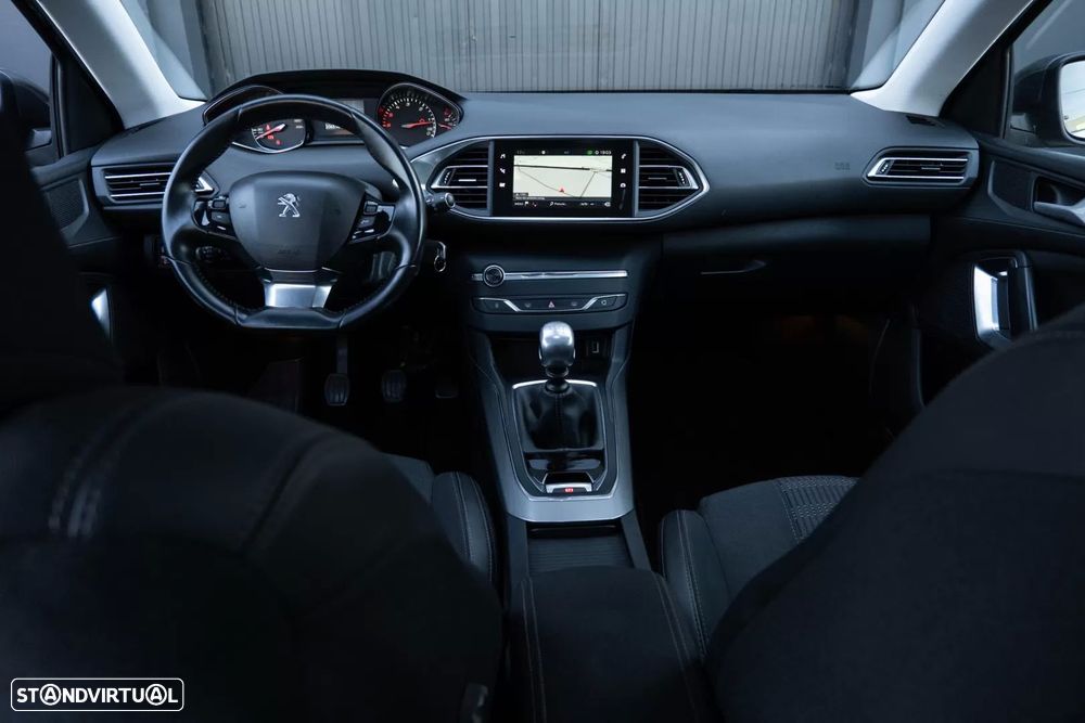 Peugeot 308 SW 1.5 BlueHDi Allure Pack - 21