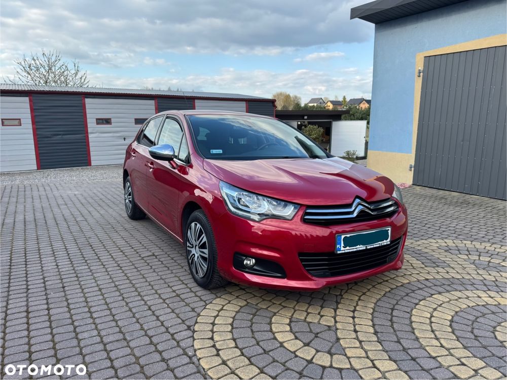 Citroën C4 - 1