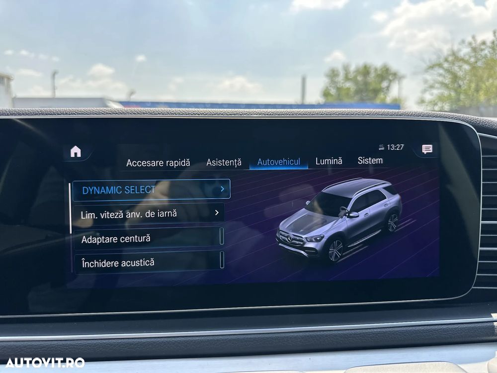 Mercedes-Benz GLE 350 de 4MATIC 9G-TRONIC AMG Line - 25