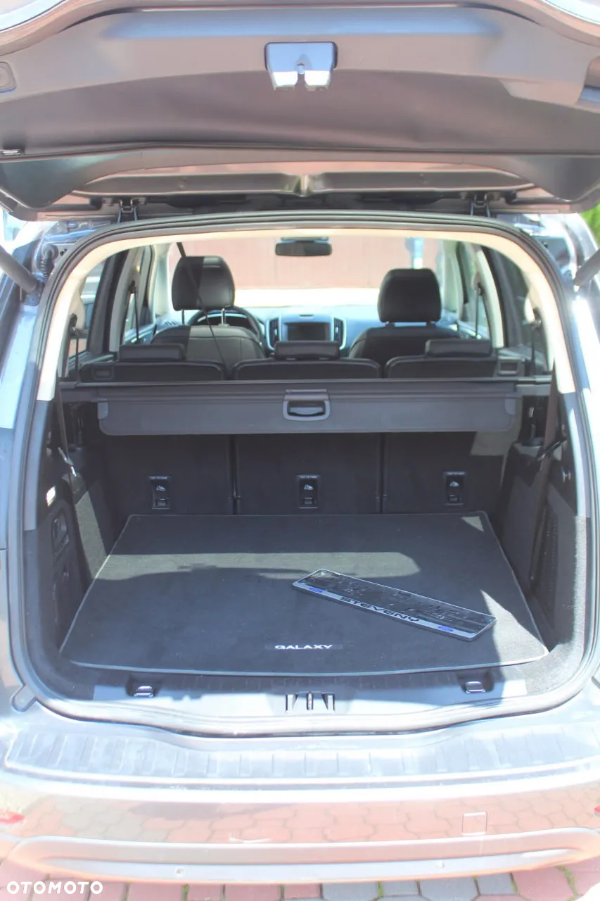 Ford Galaxy 2.0 TDCi Titanium PowerShift - 12