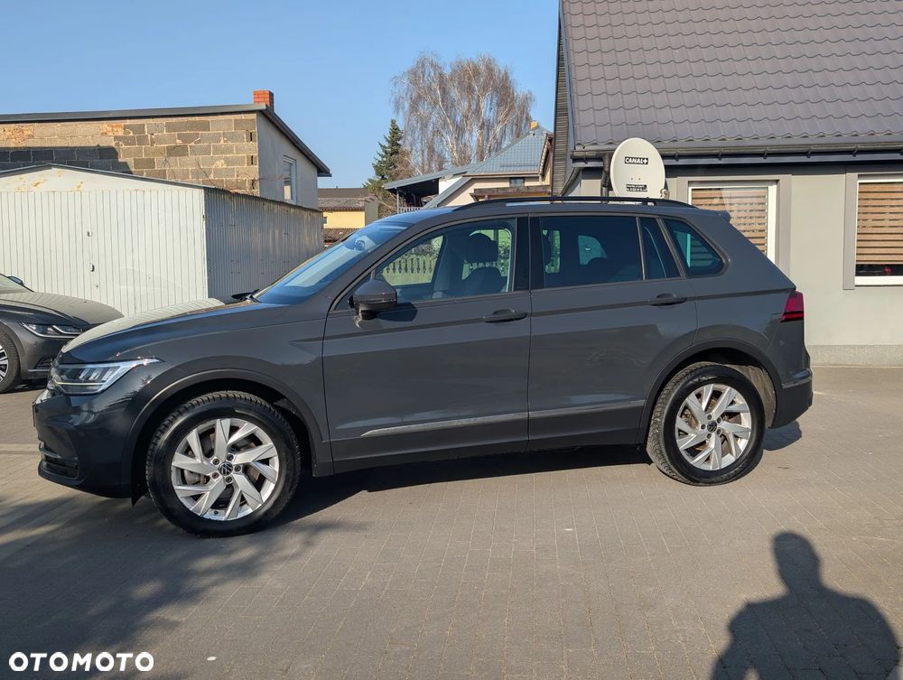 Volkswagen Tiguan 2.0 TSI 4Mot Life DSG - 9