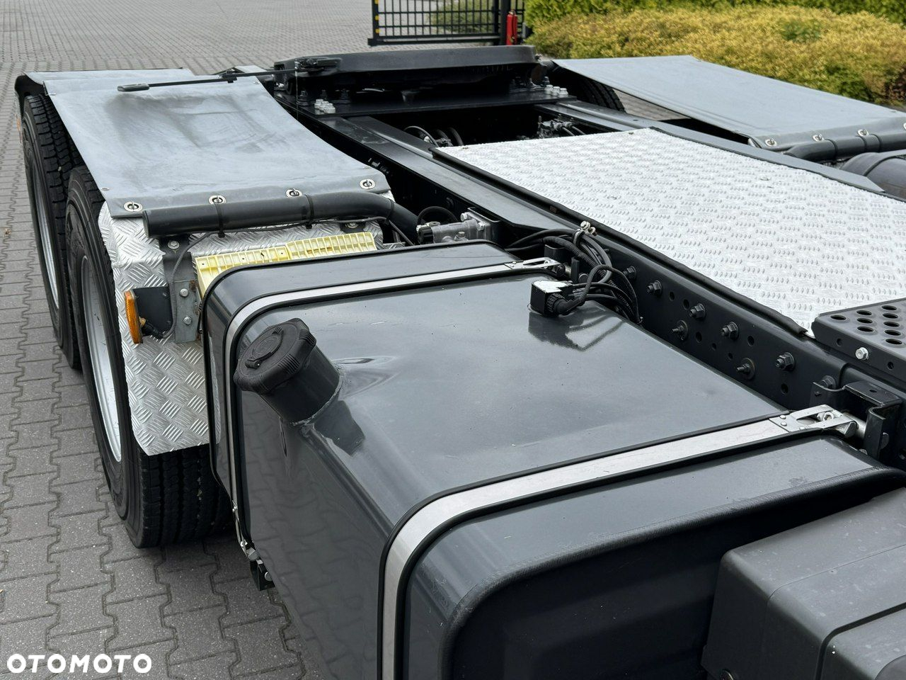 Iveco Trakker 26.410 6x4 Manual Mały Przebieg tylko-46000km - 15