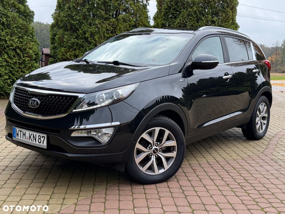 Kia Sportage - 8