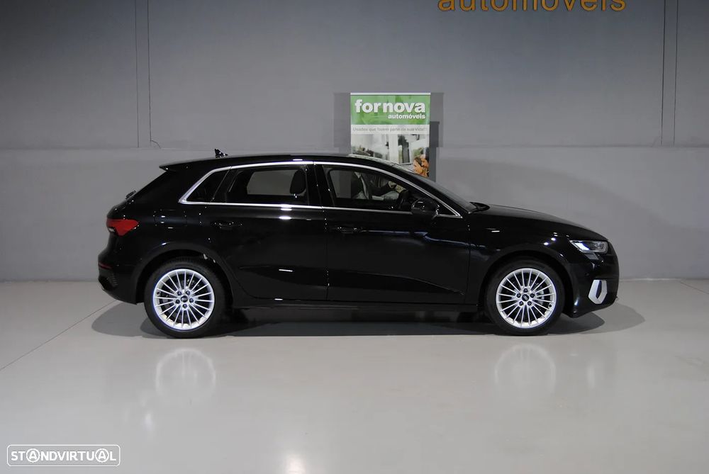 Audi A3 Sportback 30 TFSI Advanced S tronic - 5