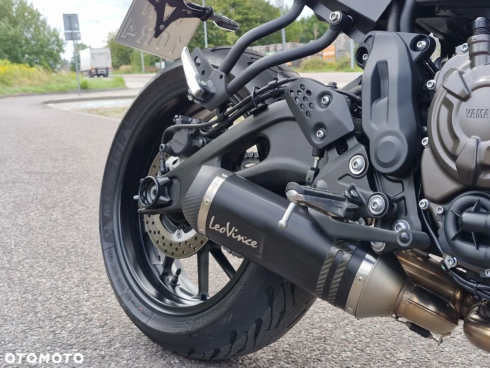 Yamaha XSR - 19