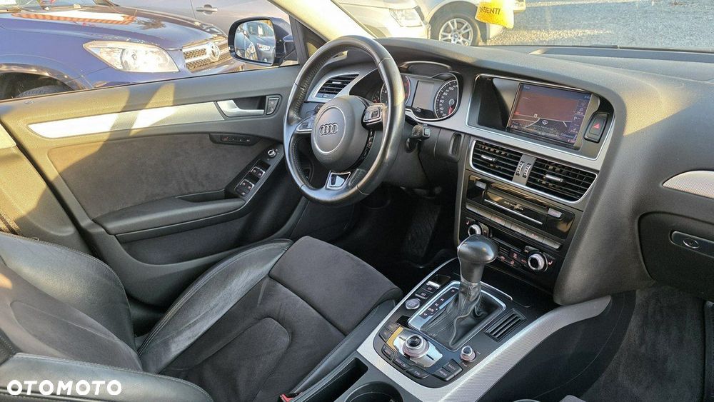 Audi A4 Avant - 21