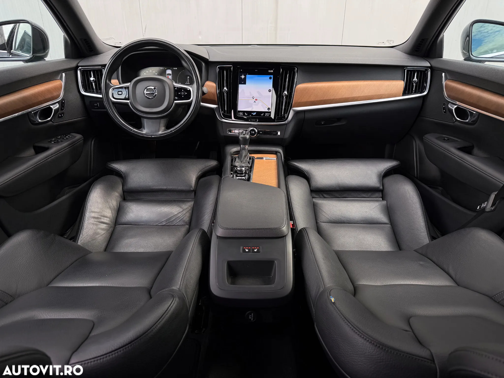Volvo S90 D4 Geartronic Inscription - 7