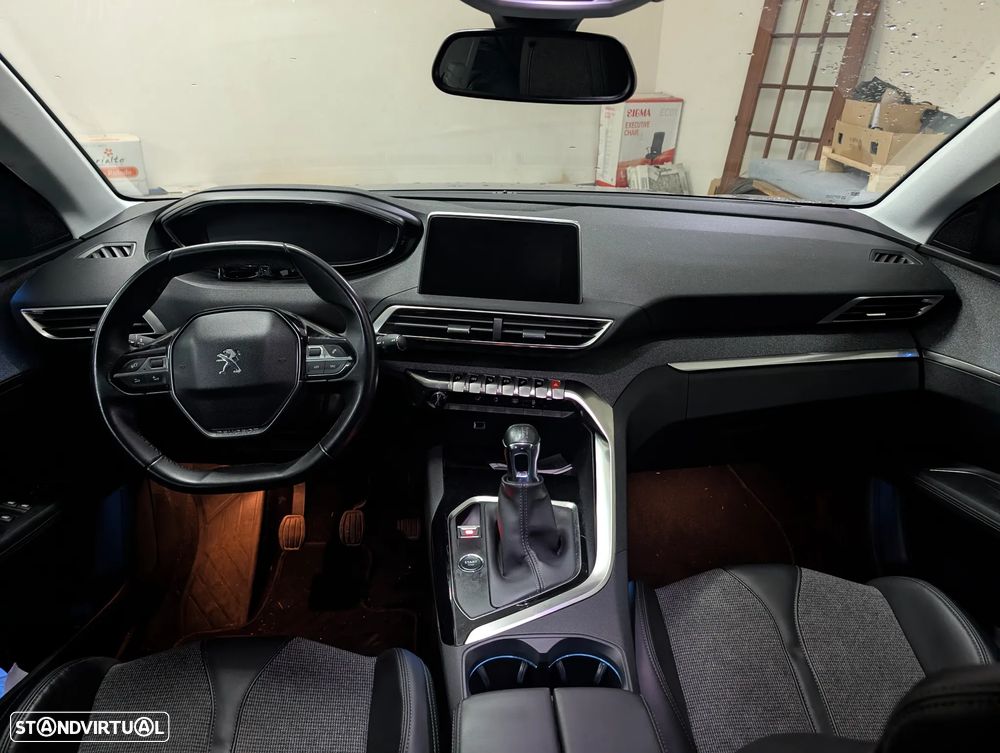 Peugeot 3008 BlueHDi 130 Stop & Start Allure Pack - 6