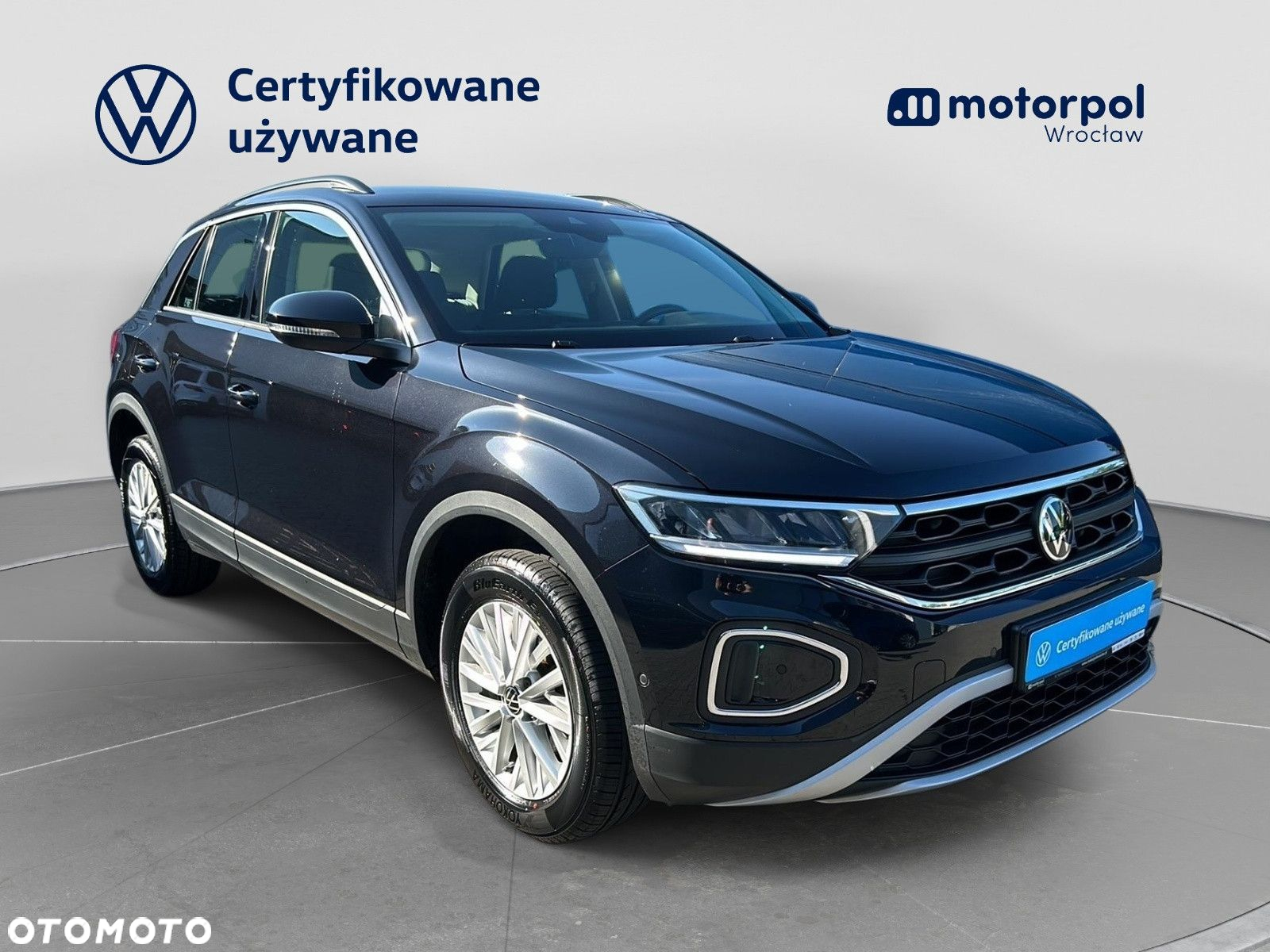 Volkswagen T-Roc 1.5 TSI Life Plus DSG - 12