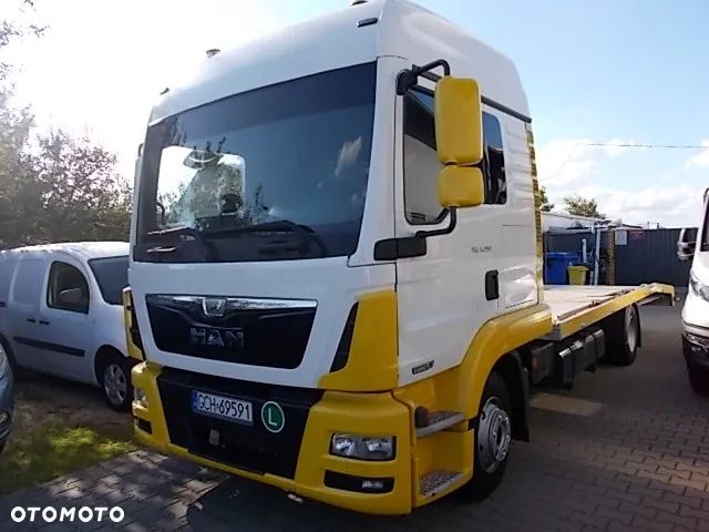 MAN TGL 8.250 EURO 6 - 1