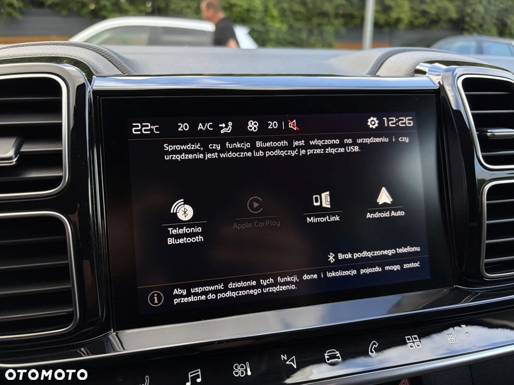 Citroën C5 Aircross BlueHDI 130 S&S EAT8 FEEL PACK - 27