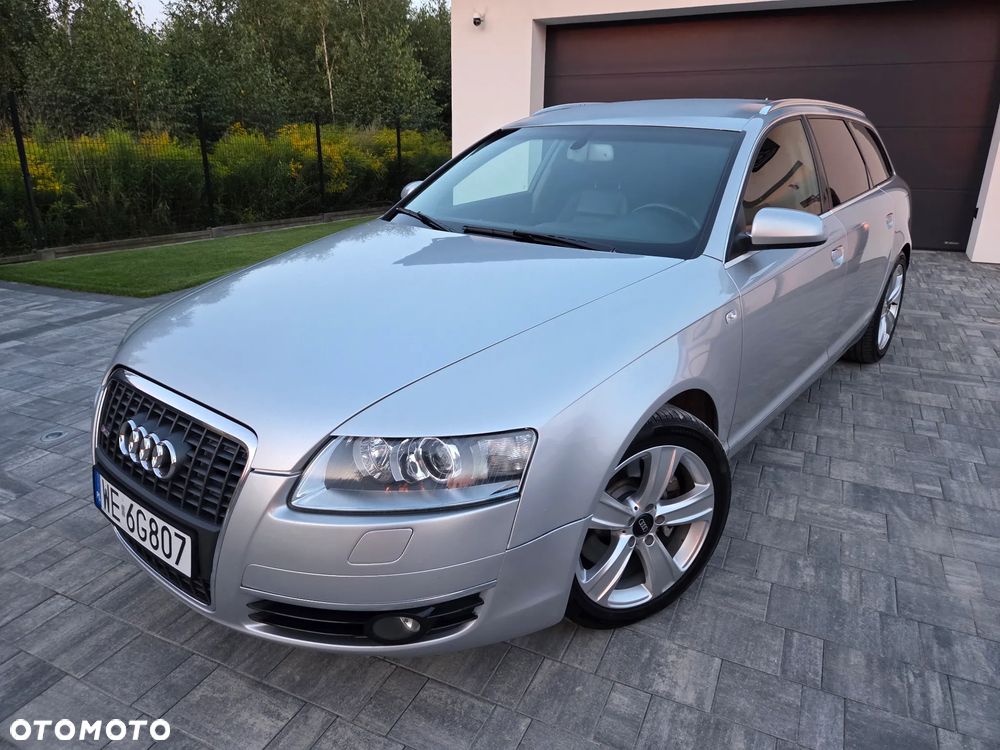 Audi A6 Avant 3.0 TDI DPF quattro tiptronic - 1